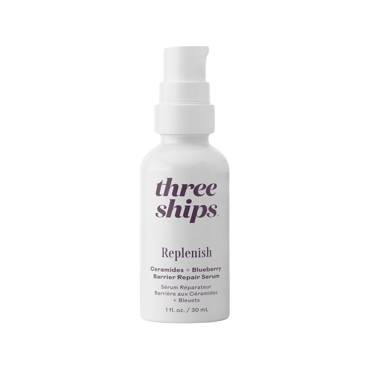 Shop Three Ships Replenish Barrier Repair Serum at Inspire Beauty.