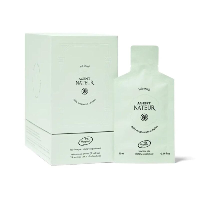 Shop Agent Nateur Holi (Mag) Advanced Daily Magnesium Complex at Inspire Beauty.