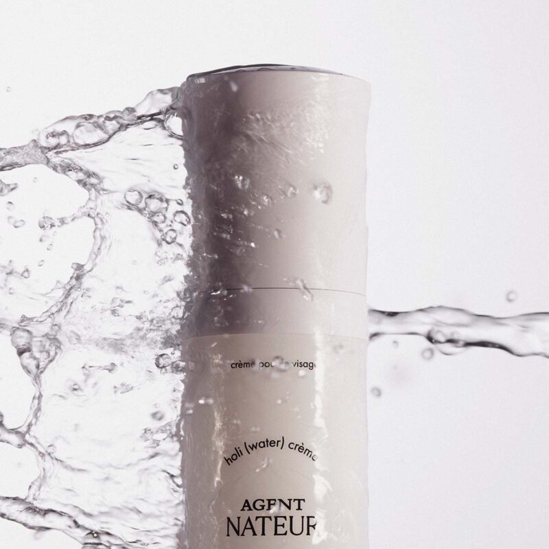 Shop Agent Nateur holi (Water) Creme at Inspire Beauty for a silky, lightweight veil of hydration.