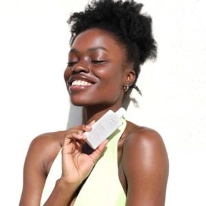 Ava Isa Every Morning Sunscreen SPF 30 blends seamless into all skin tones from fair to deep, no white cast.