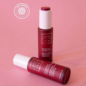 Ava Isa Sun-è-Serum Drops SPF 35 Sunscreen is EWG Verified, available at Inspire Beauty.