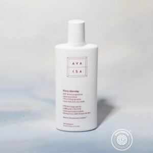 Ava Isa Every Morning Sunscreen SPF 30 is EWG Verified, available at Inspire Beauty.