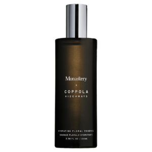 Shop Monastery X Coppola Hideaways Essence at Inspire Beauty.