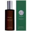 Monastery X Coppola Hideaways Essence is an uplifting fresh and floral spray formulated to improve the epidermal hydration, soothe tissues of the skin and reduce inflammation.