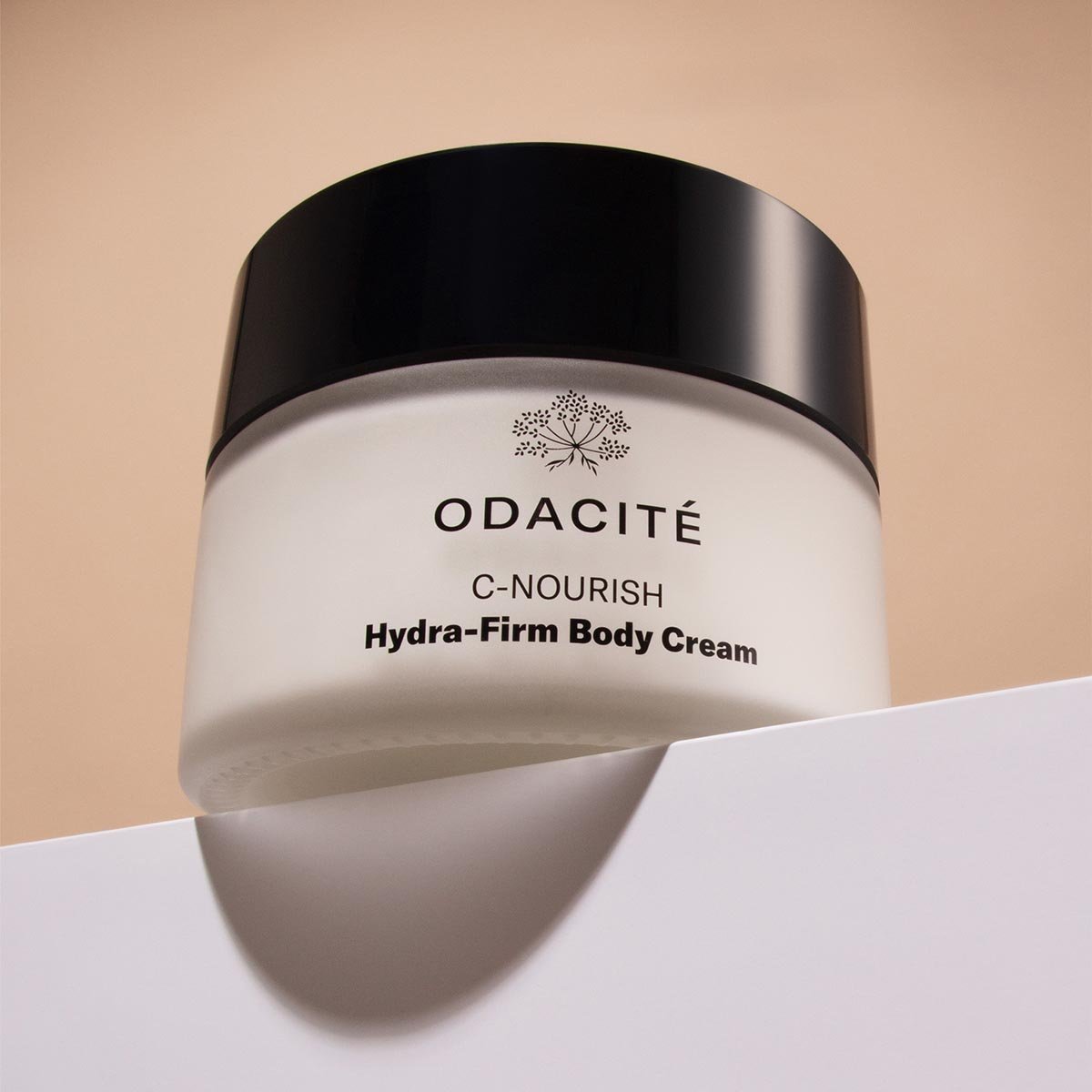 Odacite C-Nourish Hydra-Firm Body Cream is a firming and skin softening body cream.