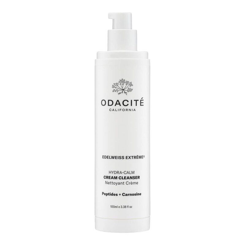 Shop Odacité Edelweiss Extrême Hydra Calm Cream Cleanser at inspire Beauty.