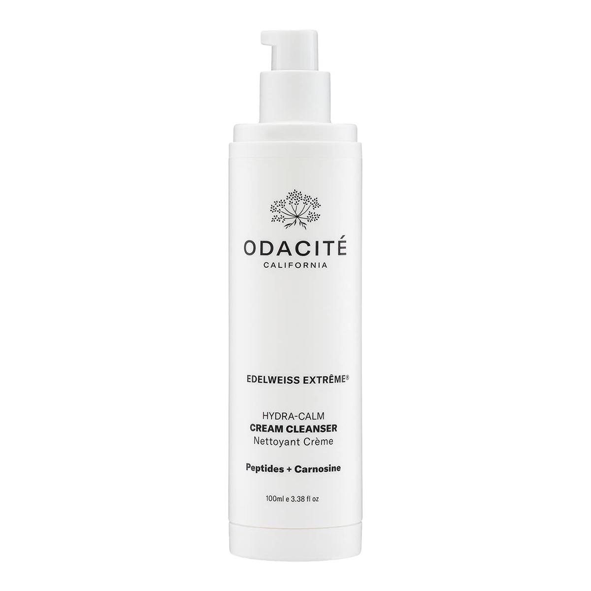 Shop Odacité Edelweiss Extrême Hydra Calm Cream Cleanser at inspire Beauty.