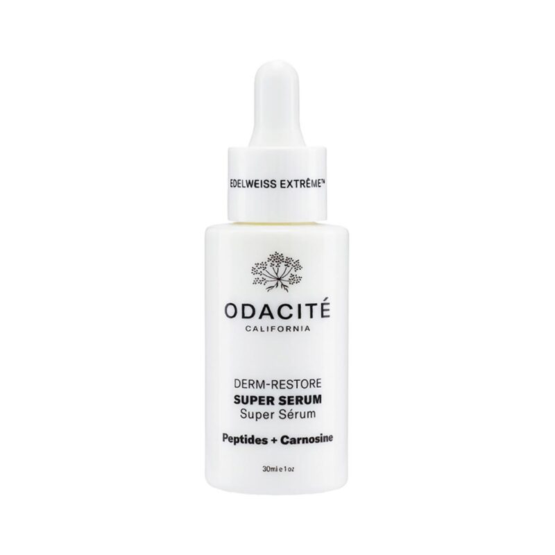 Shop Odacité Edelweiss Extrême Deep Restore Super Serum at Inspire Beauty.