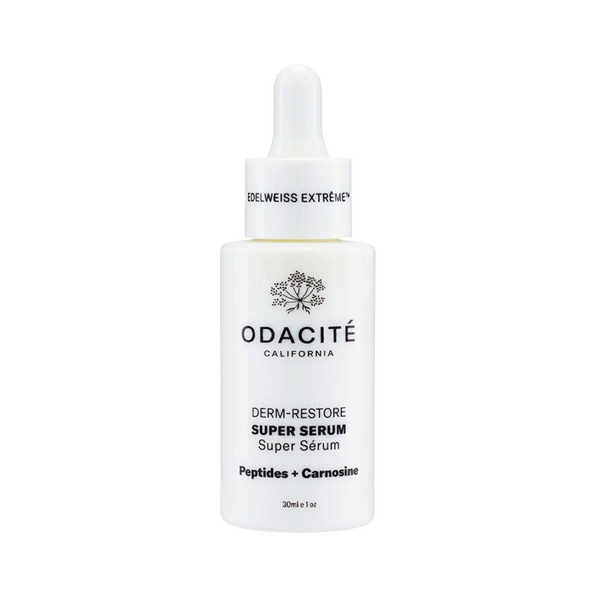 Shop Odacité Edelweiss Extrême Deep Restore Super Serum at Inspire Beauty.