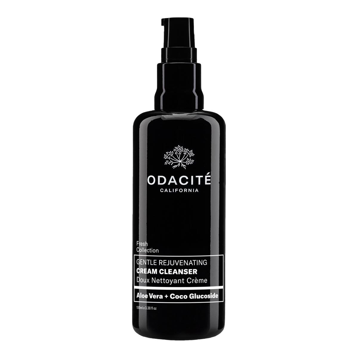 Shop Odacité Gentle Rejuvenating Cream Cleanser at Inspire Beauty to cleanse away buildup and impurities while keeping skin soft and supple.