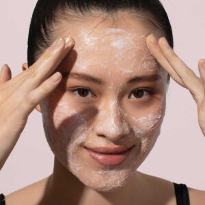 Odacité Jojoba Pearls Daily Hydra-Exfoliant is a gentle exfoliating face polish for smooth, refined, and soft skin.