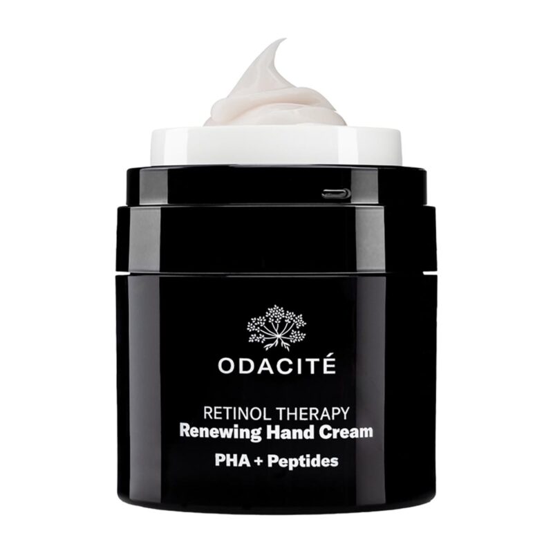 Shop Odacité Retinol Therapy Renewing Hand Cream at Inspire Beauty.