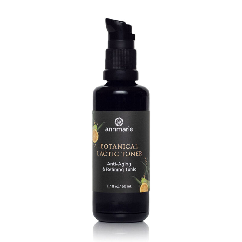 Shop Annmarie Botanical Lactic Toner at Inspire Beauty.