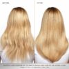 Strengthen and reverse signs of dry, damaged or brittle hair with Innersense Repair Mask available at Inspire Beauty.