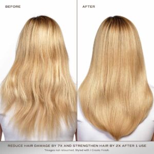 Strengthen and reverse signs of dry, damaged or brittle hair with Innersense Repair Mask available at Inspire Beauty.