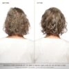 Innersense Repair Mask repairs hair by penetrating the hair cortex to rebuild structure and increase resilience.
