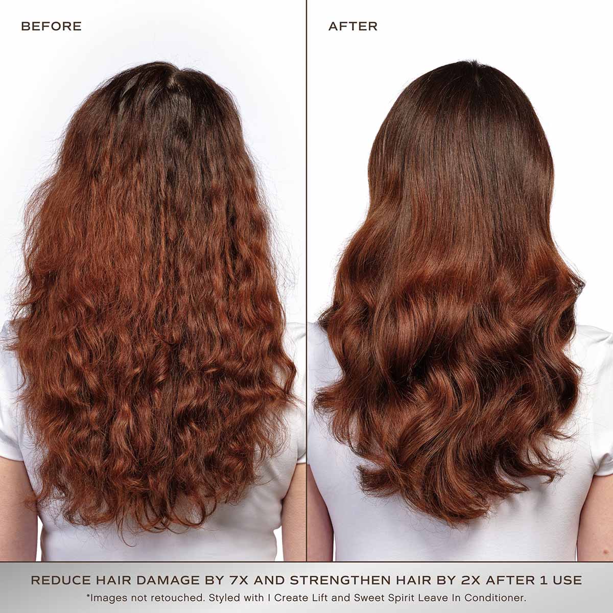 Innersense Organic Beauty Repair Mask revitalizes damaged hair.
