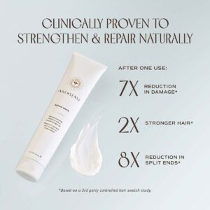 Innersense Repair Mask strengthens and repairs hair naturally.