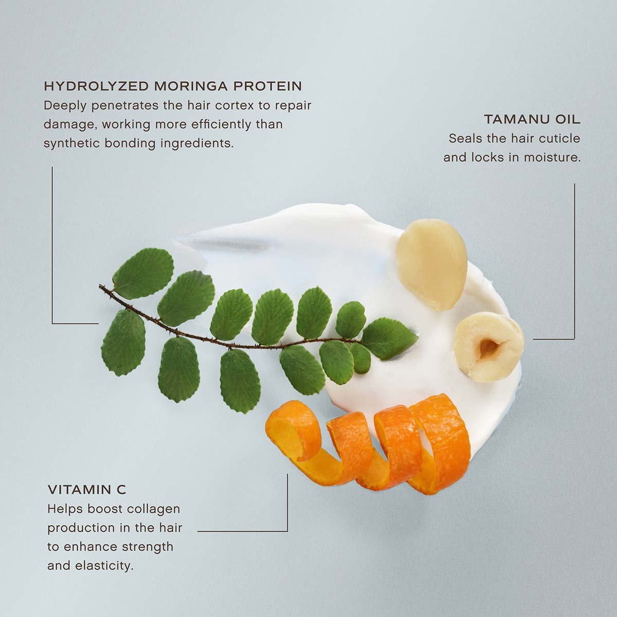 Innersense Repair Mask available at Inspire Beauty.