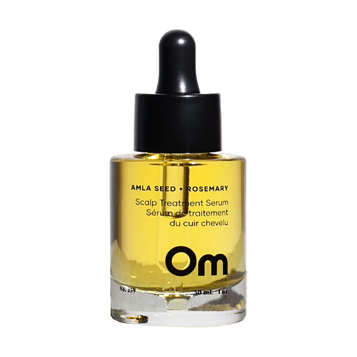 Shop Om Organics Amla Seed + Rosemary Scalp Treatment Serum at Inspire Beauty