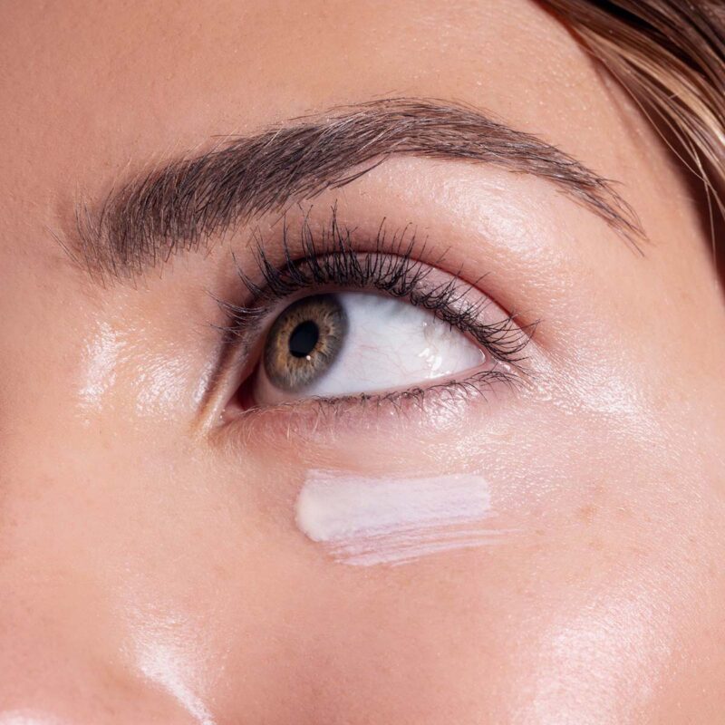Solara Suncare Day Dreamer Super Peptide Eye Primer SPF 30 available at Inspire Beauty.