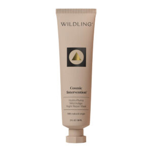 Shop Wildling Cosmic Intervention Night Repair Mask at Inspire Beauty.