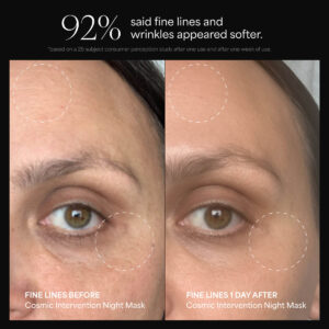 Wildling Cosmic Intervention Night Repair Mask available at Inspire Beauty