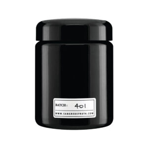 Sangre De Fruta Candle Garden Of Earthly Delights.