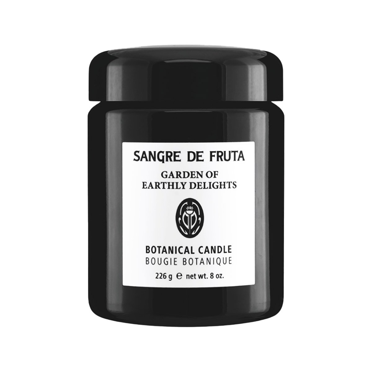 Shop Sangre De Fruta Garden Of Earthly Delights Botanical Candle at Inspire Beauty.