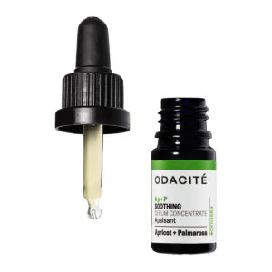 Odacité Ap+P Soothing Serum Concentrate is an ultra-soothing serum concentrate expertly formulated for fragile and sensitized skin.