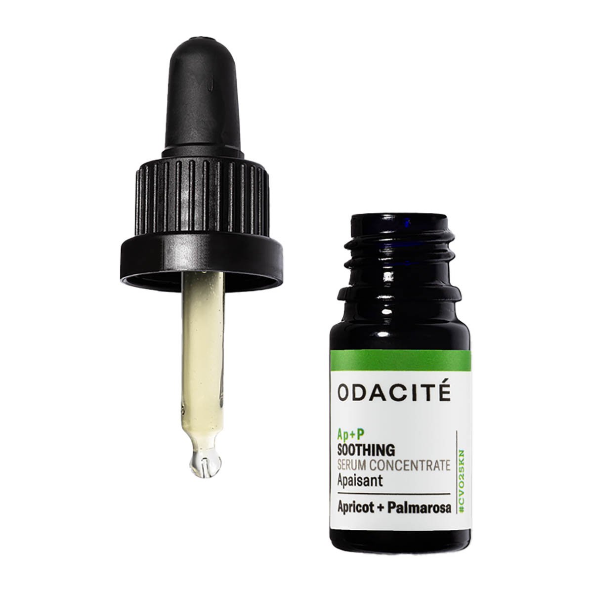 Odacité Ap+P Soothing Serum Concentrate is an ultra-soothing serum concentrate expertly formulated for fragile and sensitized skin.