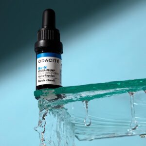 Odacité Ma+N Hydra-Plump Serum Concentrate is an intensely moisturizing serum concentrate.