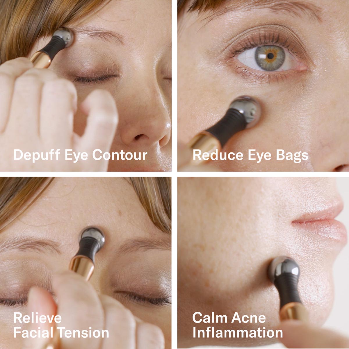 Firm, lift and rejuvenate your complexion with Odacité Cryo-Tech Facial Tool.