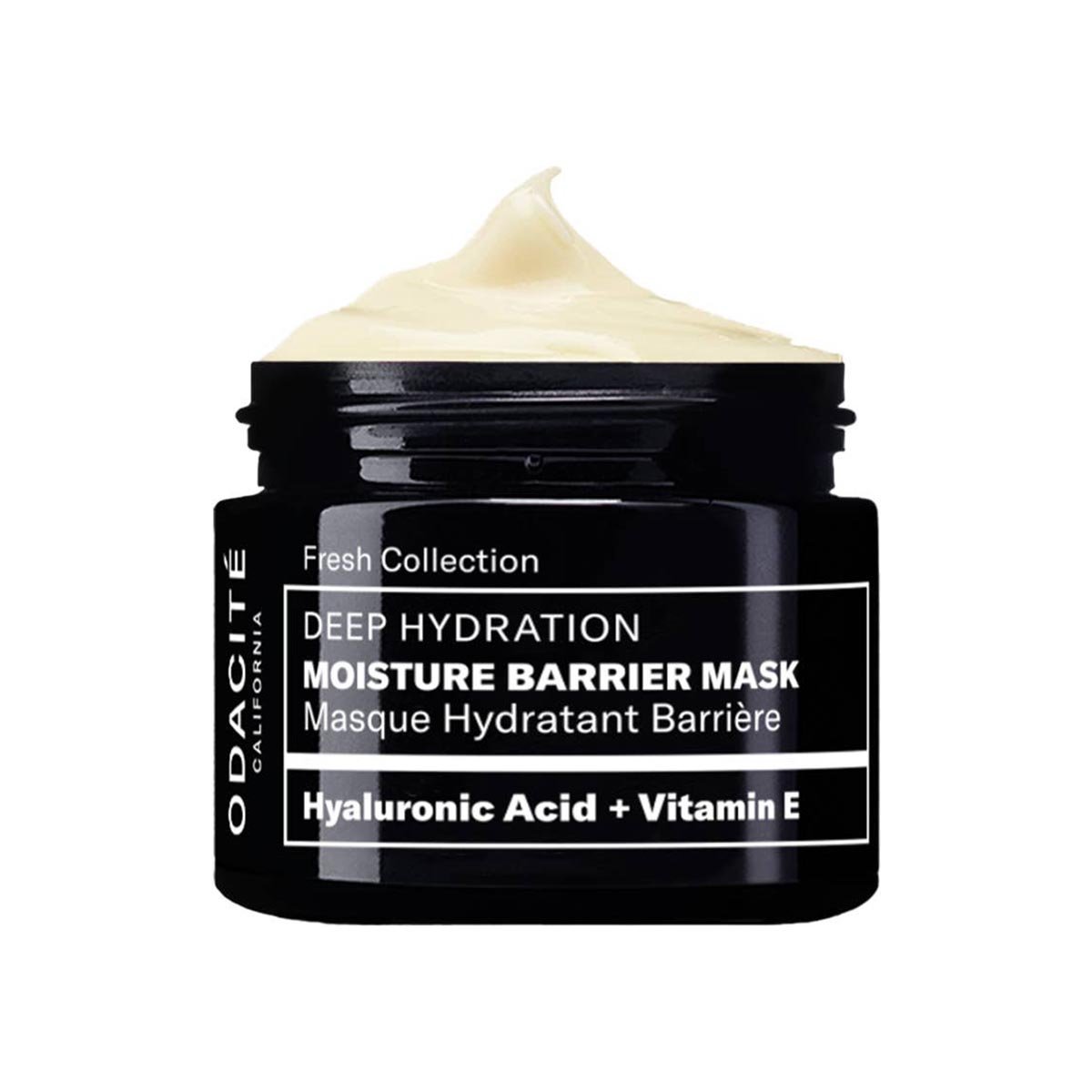 Shop Odacité Deep Hydration Moisture Barrier Mask at Inspire Beauty.