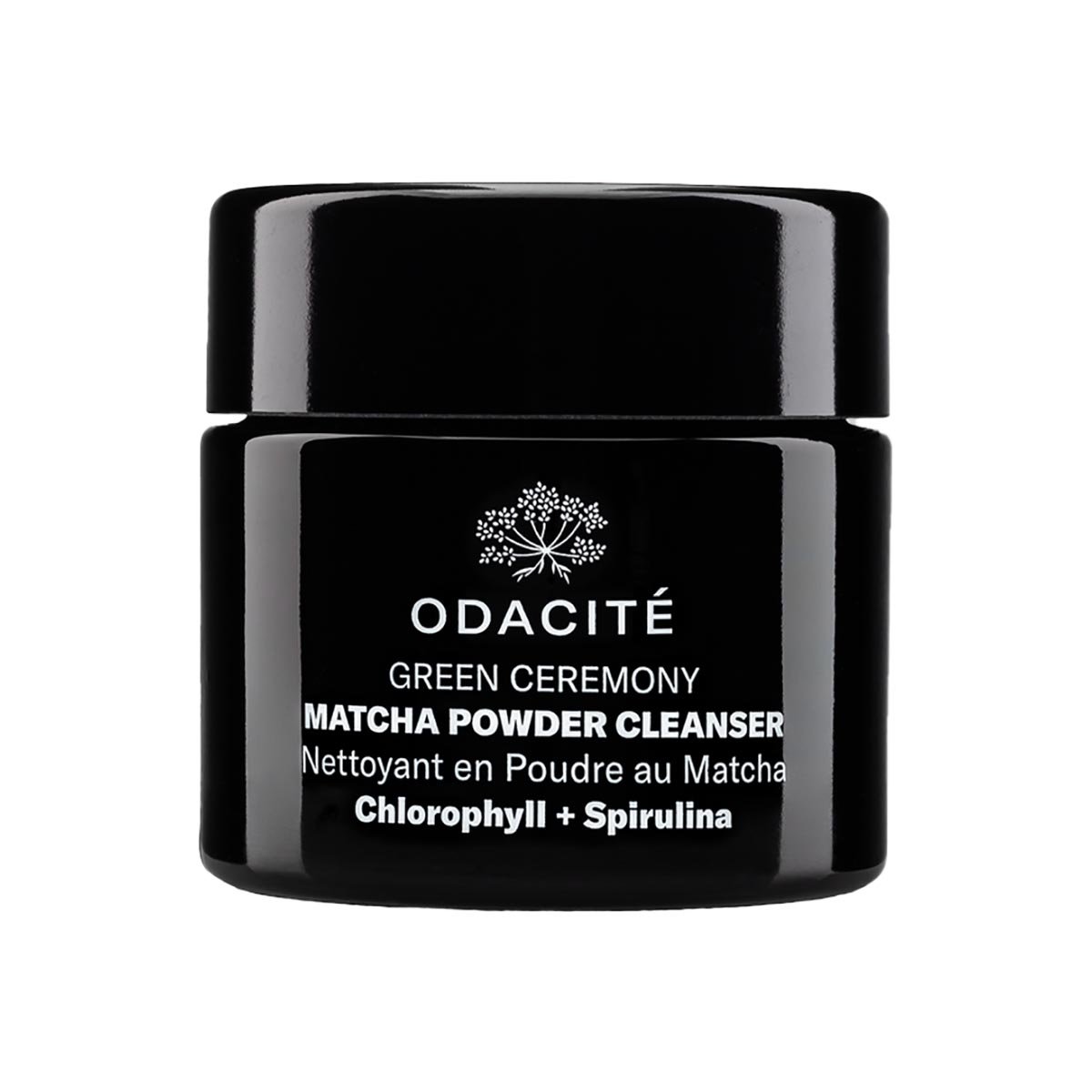 Shop Odacité Green Ceremony Matcha Powder Cleanser at Inspire Beauty.