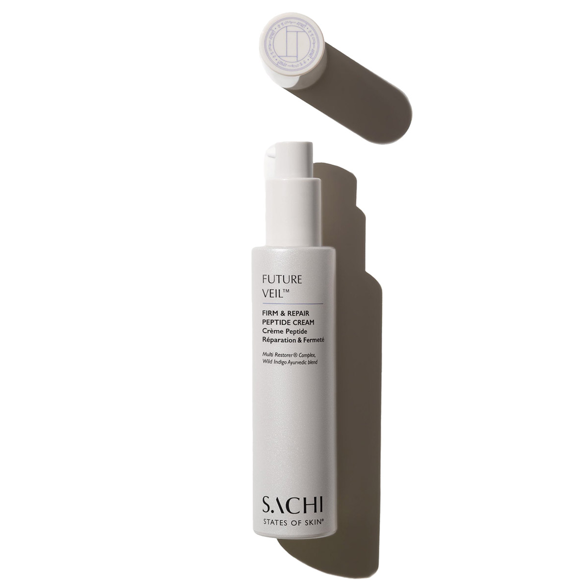 Shop Sachi Skin Future Veil Firm & Repair Peptide Cream at Inspire Beauty.