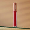Minori Lip Gloss Poppy is a soft, sheer cool tone red (great for people who don’t usually feel comfortable wearing a red lip).