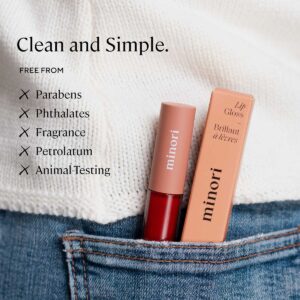 Minori makeup available at Inspire Beauty.