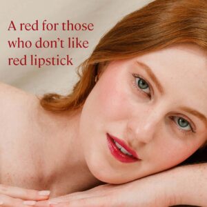 Minori Lip Gloss in shade Poppy, available at Inspire Beauty.