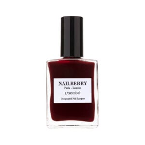 Shop Nailberry L'Oxygéné Nail Lacquer Kirsch Kiss at Inspire Beauty.