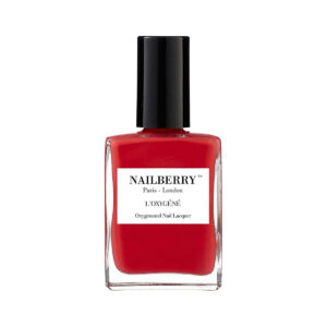 Shop Nailberry L'Oxygéné Nail Lacquer Pop My Berry at Inspire Beauty.