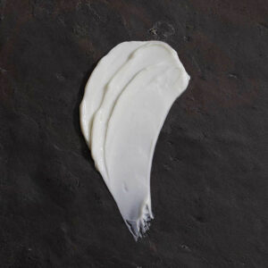 Om Organics Rosewood + Vanilla Rich Hydration Hand Cream.