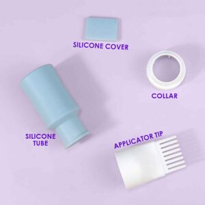 Living Libations Hair Root Applicator Duo available at Inspire Beauty.