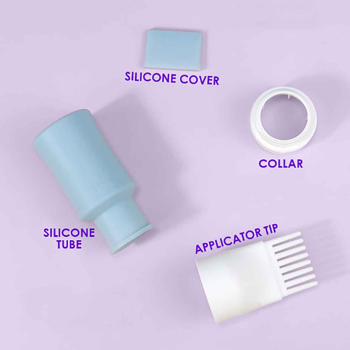 Living Libations Hair Root Applicator Duo available at Inspire Beauty.