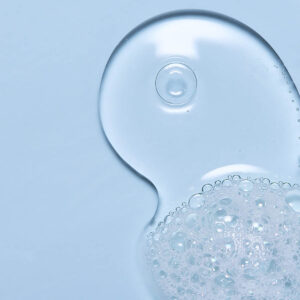 MARA Aura Cleanse Foaming Gel Cleanser.