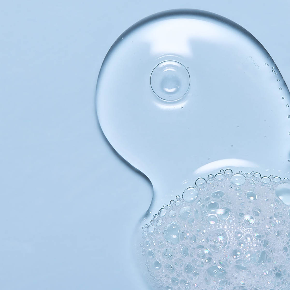 MARA Aura Cleanse Foaming Gel Cleanser.