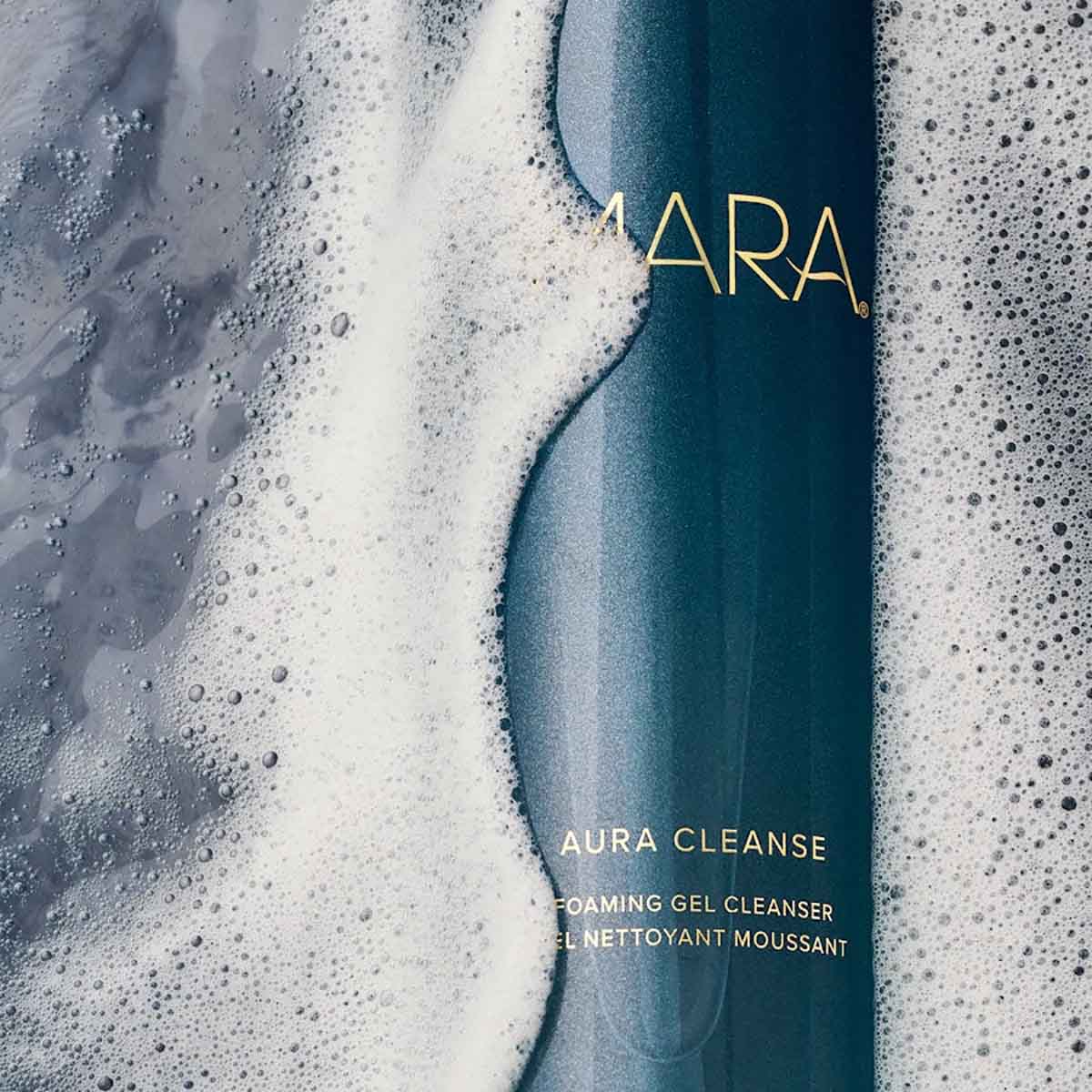 Shop MARA Beauty Aura Cleanse Foaming Gel Cleanser at Inspire Beauty.