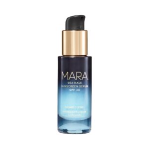 MARA Sea Kale Sunscreen Serum SPF 30 available at Inspire Beauty.