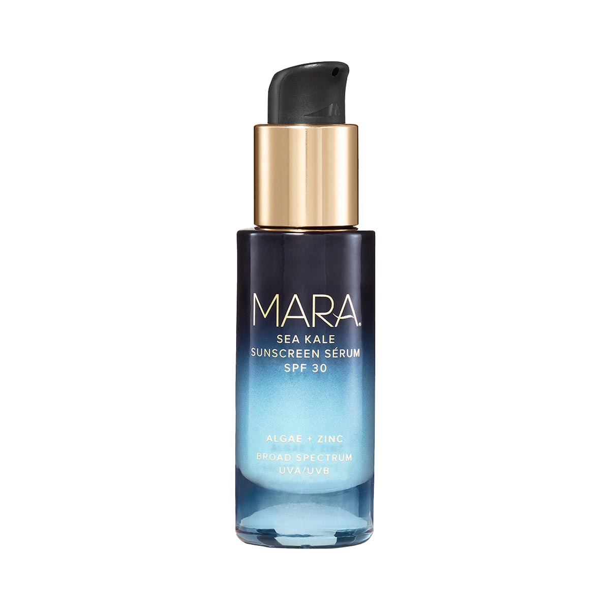 MARA Sea Kale Sunscreen Serum SPF 30 available at Inspire Beauty.
