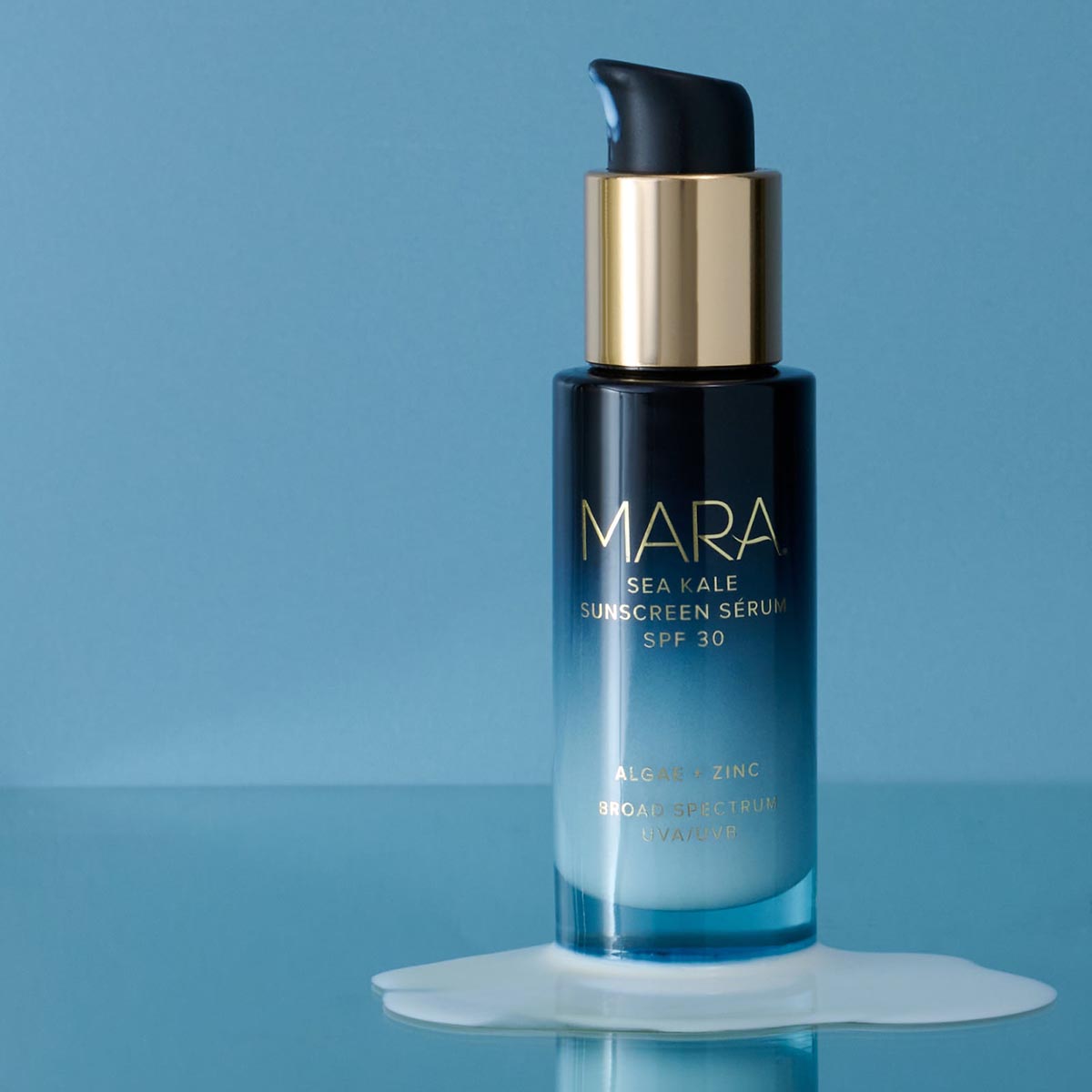 Shop MARA Sea Kale Sunscreen Serum SPF 30 at Inspire Beauty.